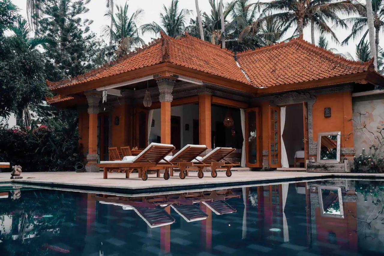 Hanoman - 3 Bedrooms With Private Pool Villa *