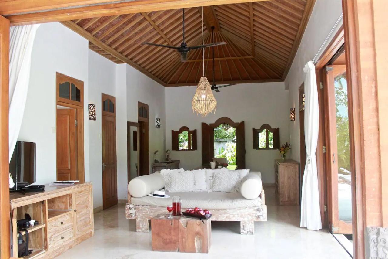 Hanoman - 3 Bedrooms With Private Pool Candi Dasa (Bali)