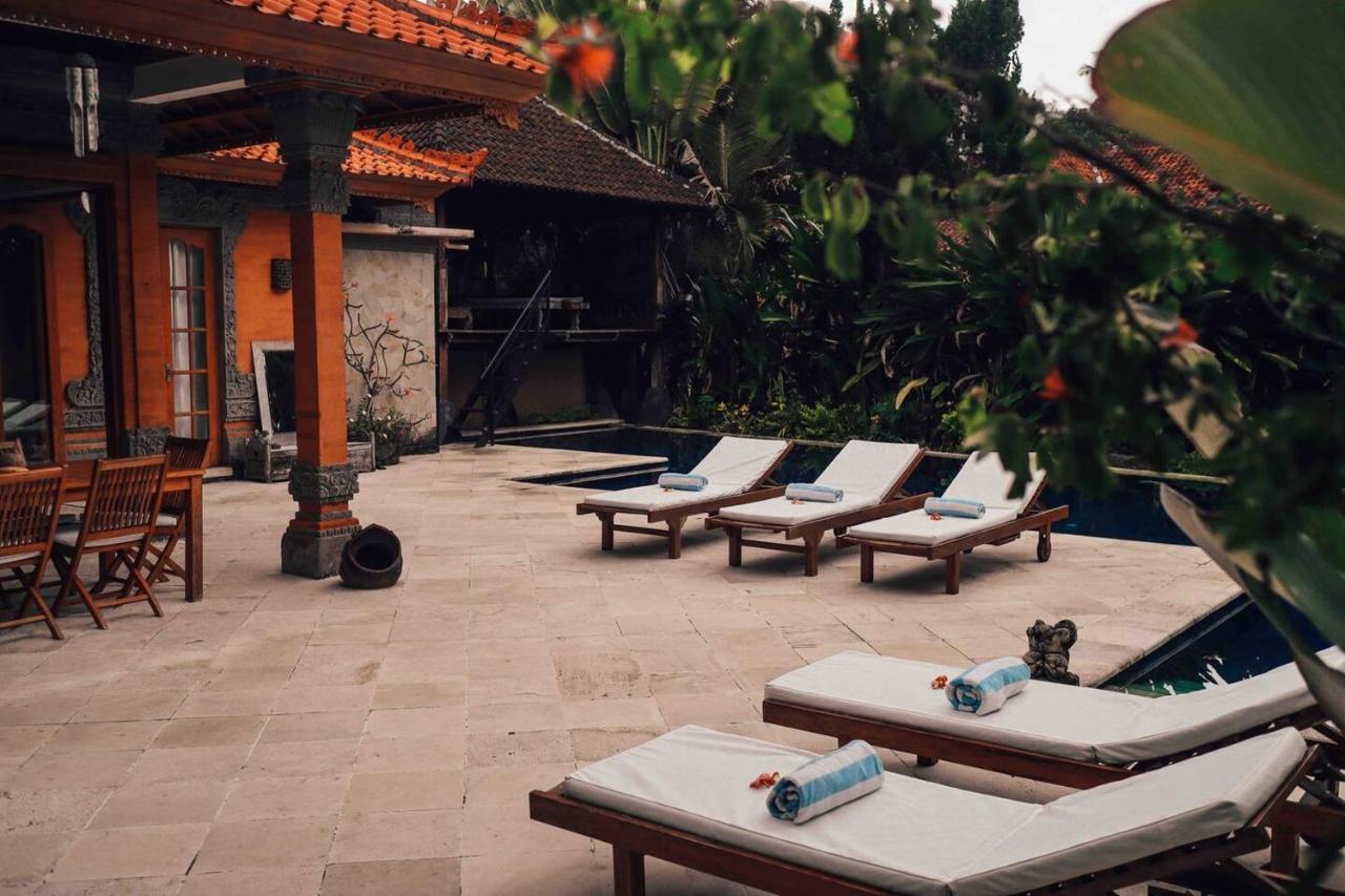 Hanoman - 3 Bedrooms With Private Pool Villa