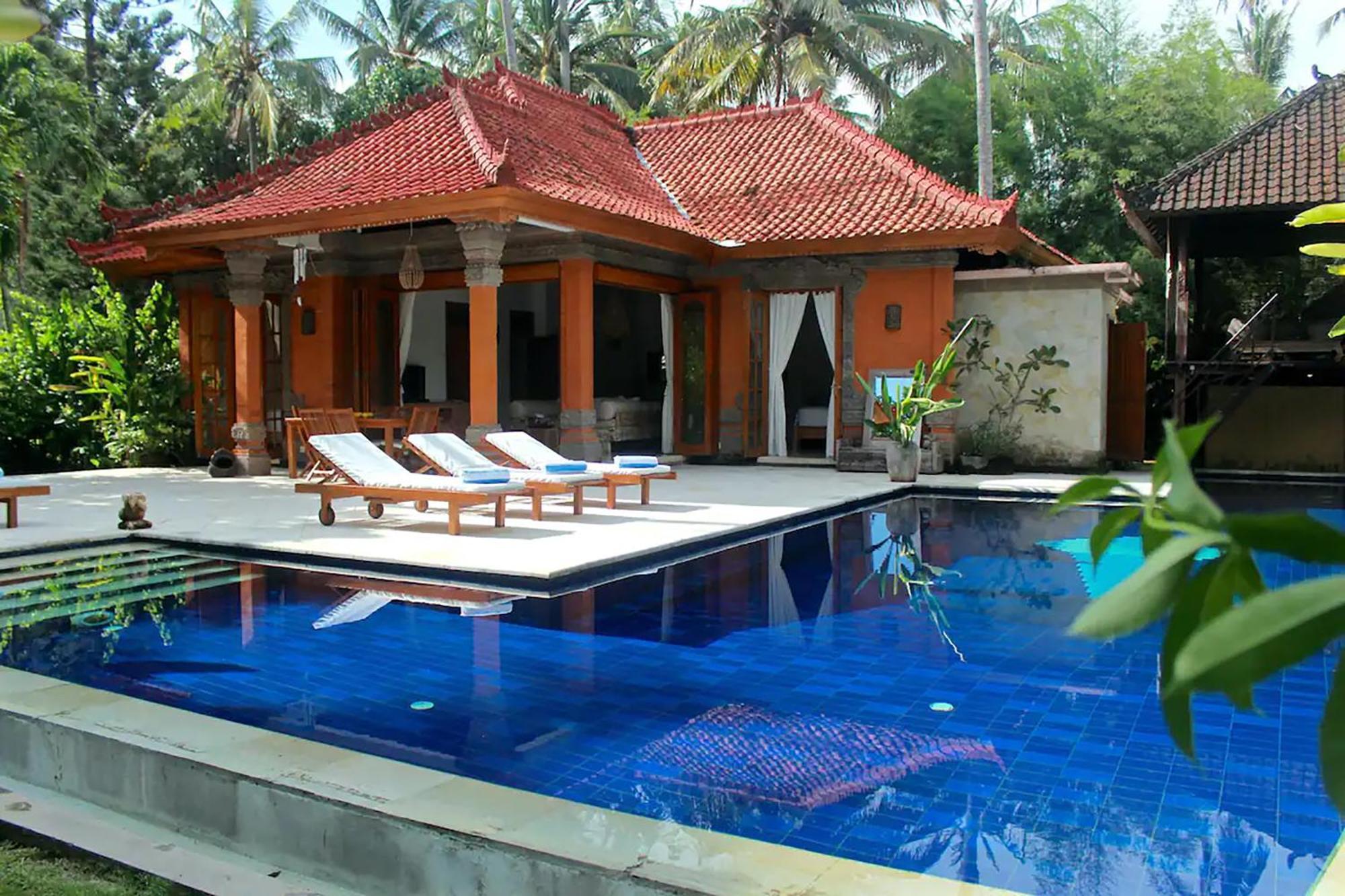 Hanoman - 3 Bedrooms With Private Pool Villa Candi Dasa (Bali)