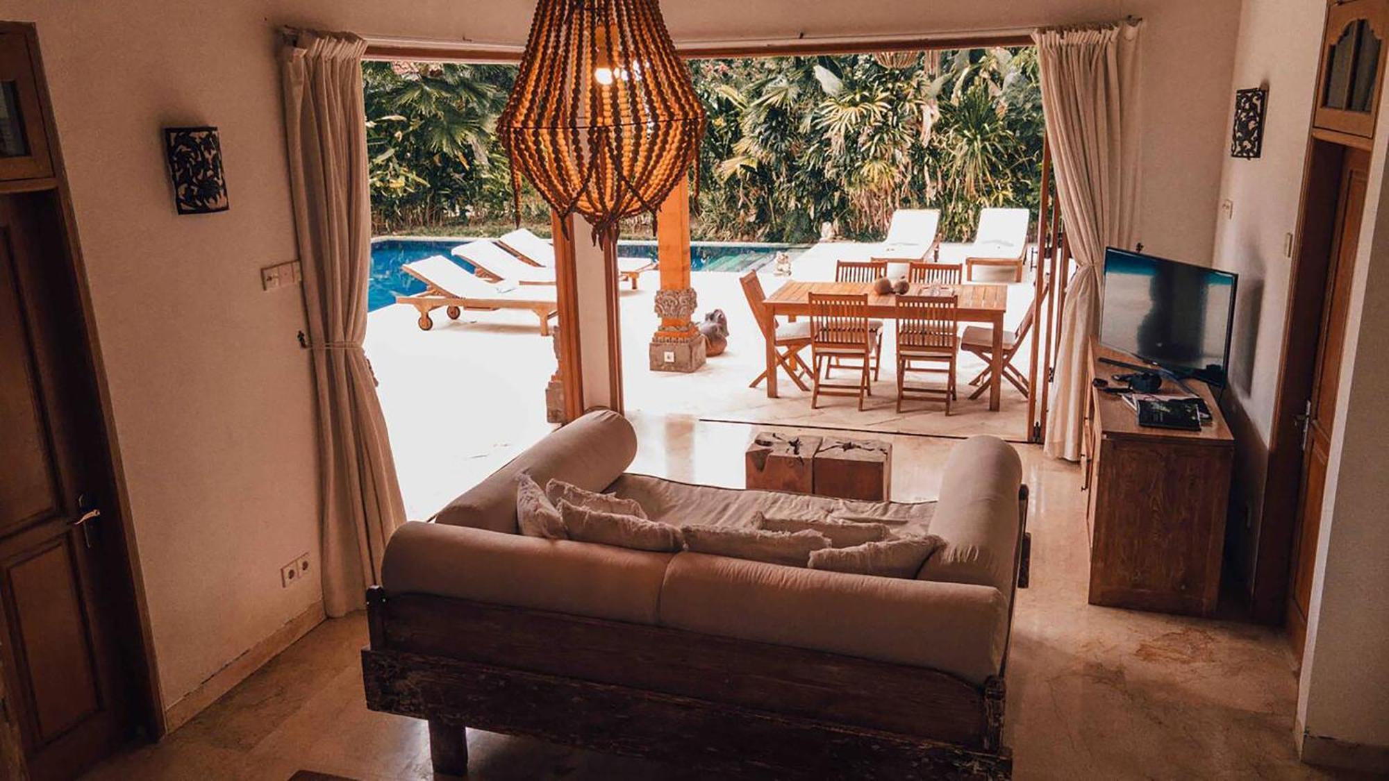 Hanoman - 3 Bedrooms With Private Pool * Candi Dasa (Bali)