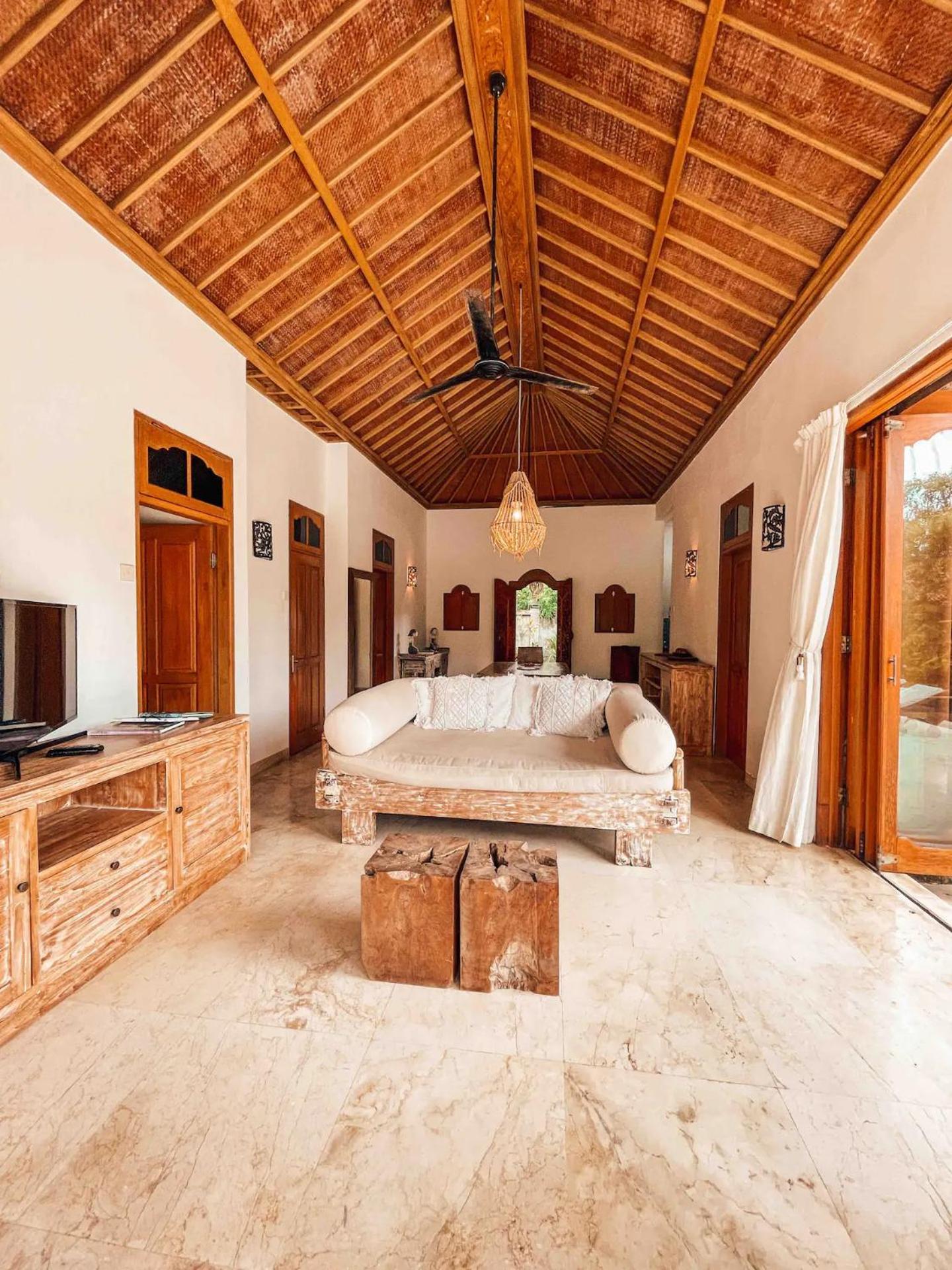 Villa Hanoman - 3 Bedrooms With Private Pool