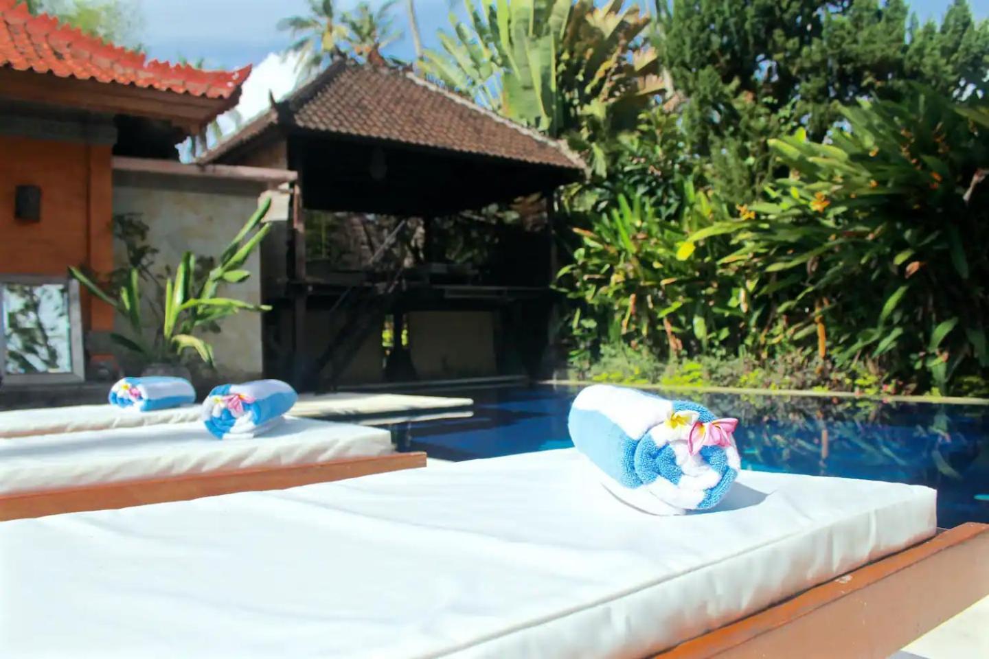 Villa Hanoman - 3 Bedrooms With Private Pool