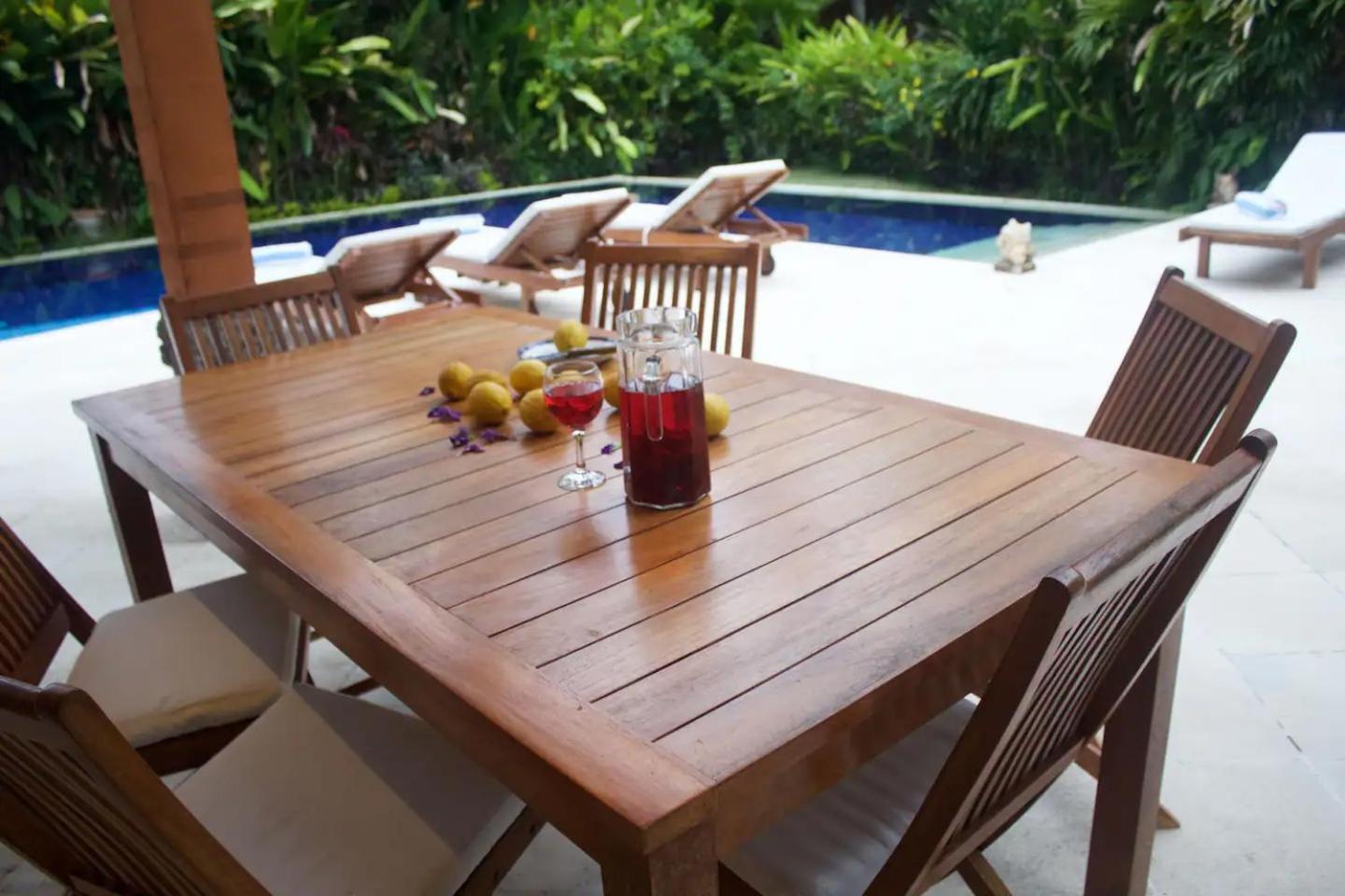 Hanoman - 3 Bedrooms With Private Pool Villa *