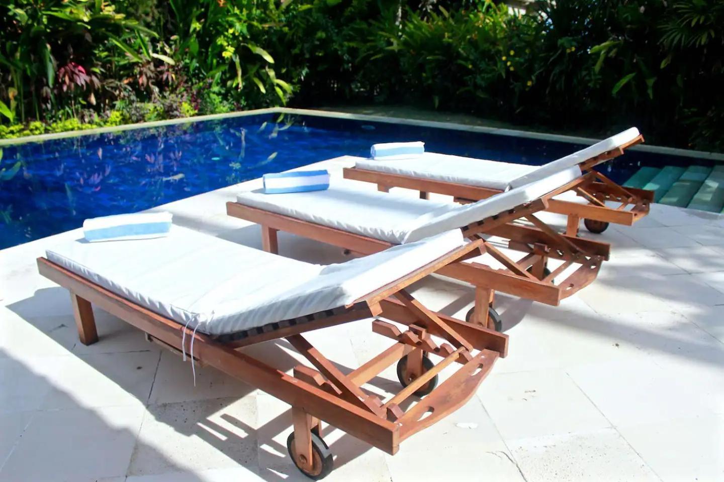 Villa Hanoman - 3 Bedrooms With Private Pool Candi Dasa (Bali)